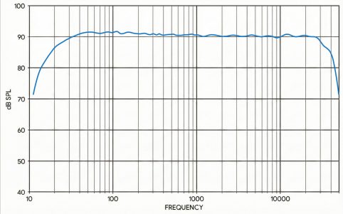HES-4F4_frequency response